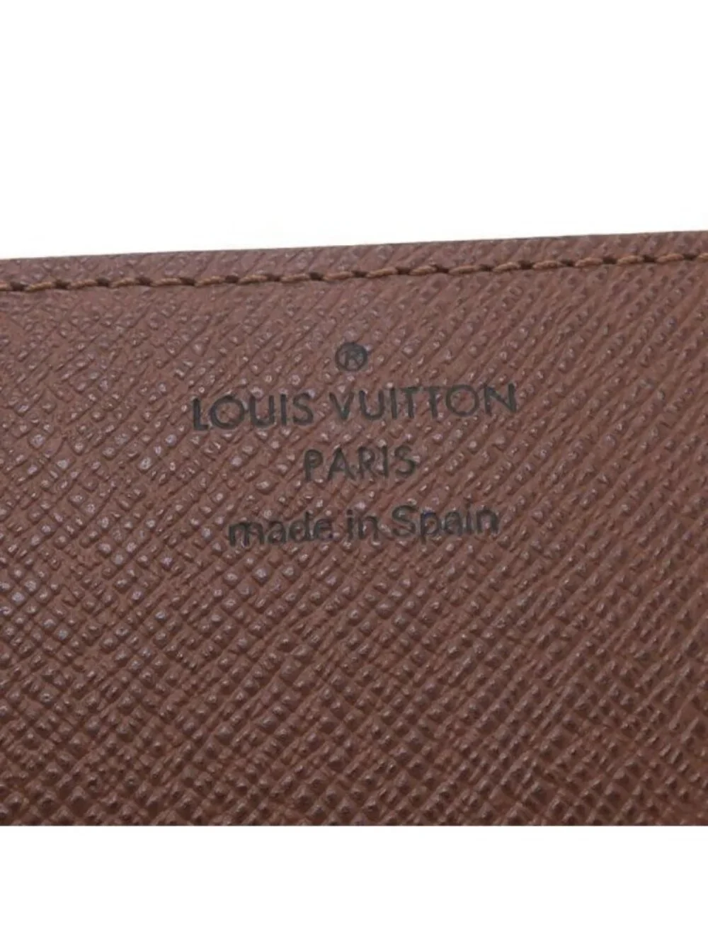 Louis Vuitton Monogram Business Card Case